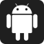 Android app store logo